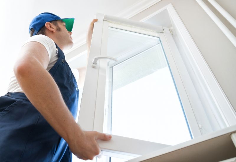 Installing Double-Hung Windows